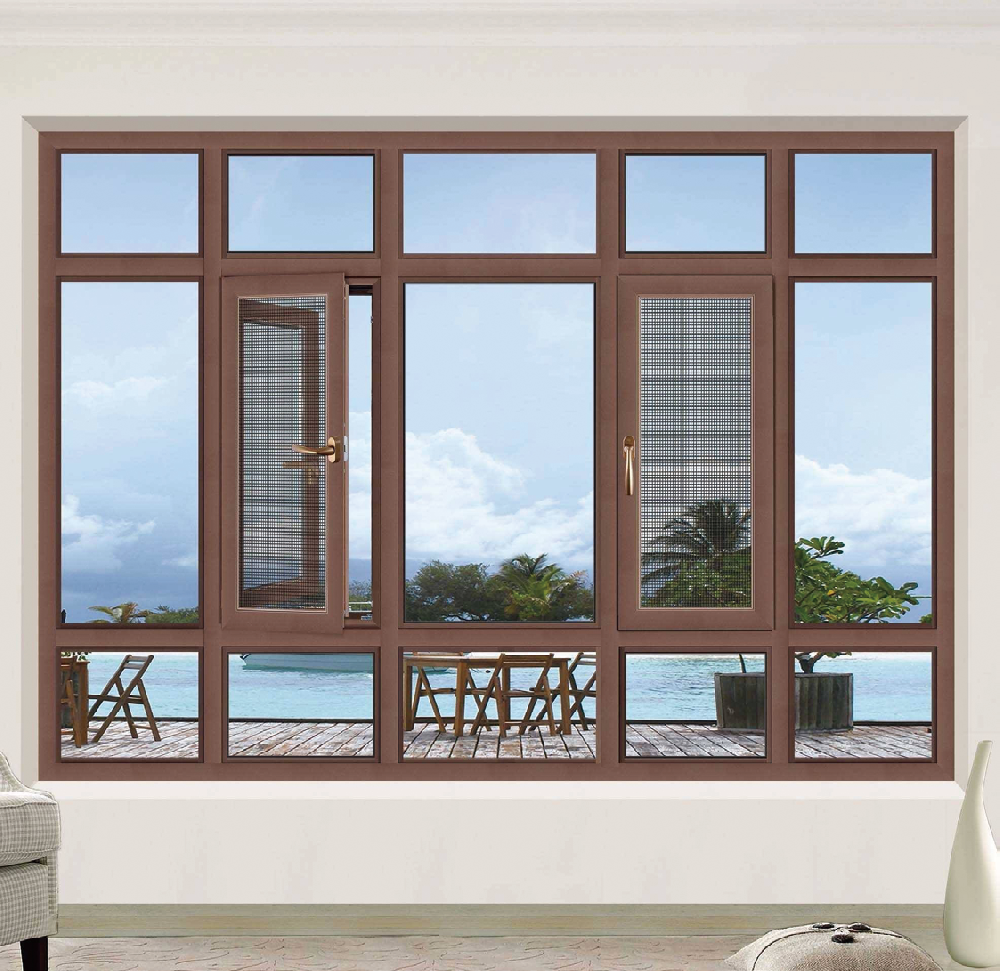 內開內倒窗系列