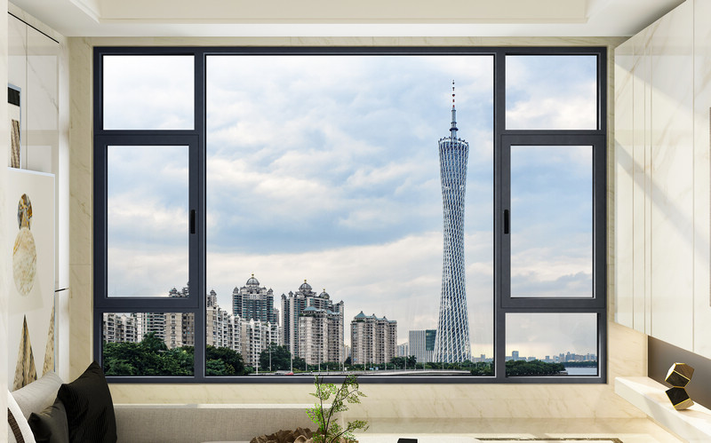 重塑家居邊界：揭秘系統門窗如何定義未來生活空間